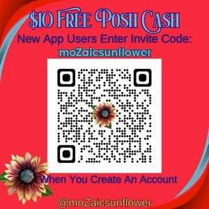 🩵💙SCAN & SHOP 🛍️💨FAST & EASY WAY TO BOOKMARK OUR CLOSET!💙🩵🛍️